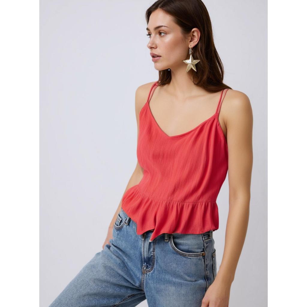 GAP TANK TOP RED VEST Original harga Special Lebaran (GB-0203)