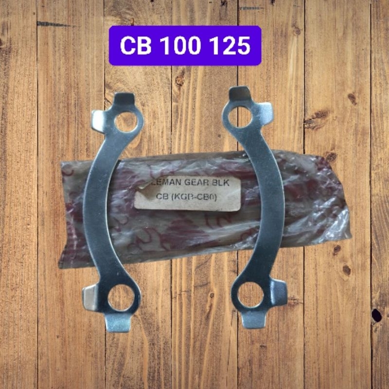 KLEMAN GIR BELAKANG CB100 CB125 CB 100 125 NOS KWALITAS ORI ORIGINAL