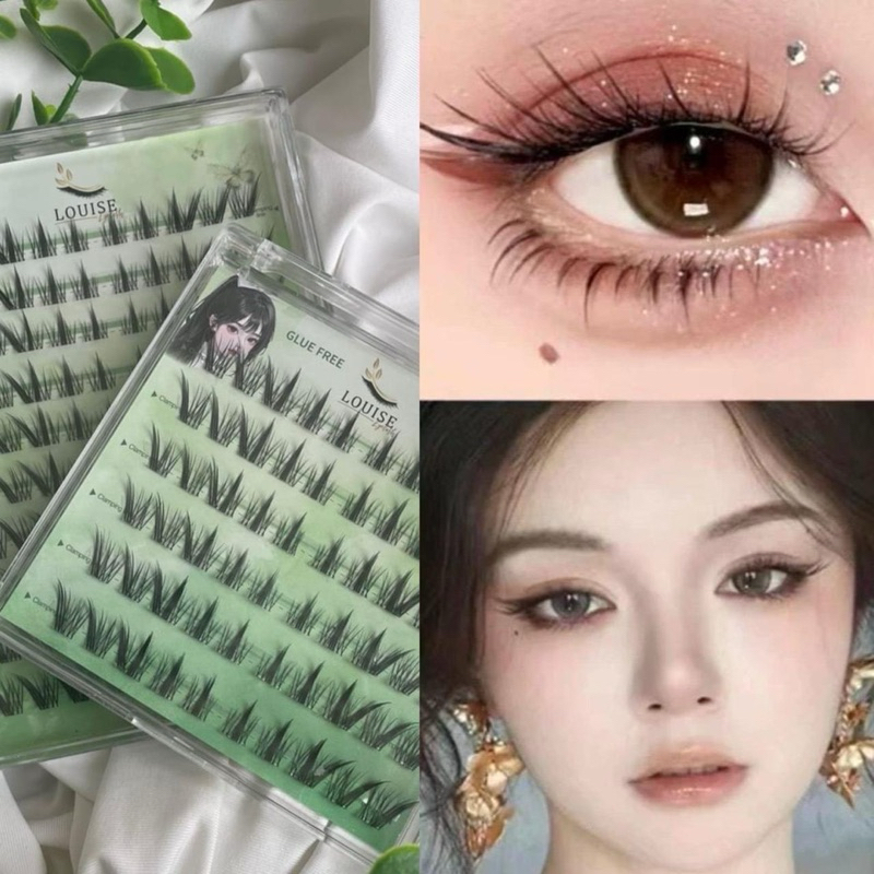 bulu mata tanpa lem cat eye#bulu mata import tanpa batang