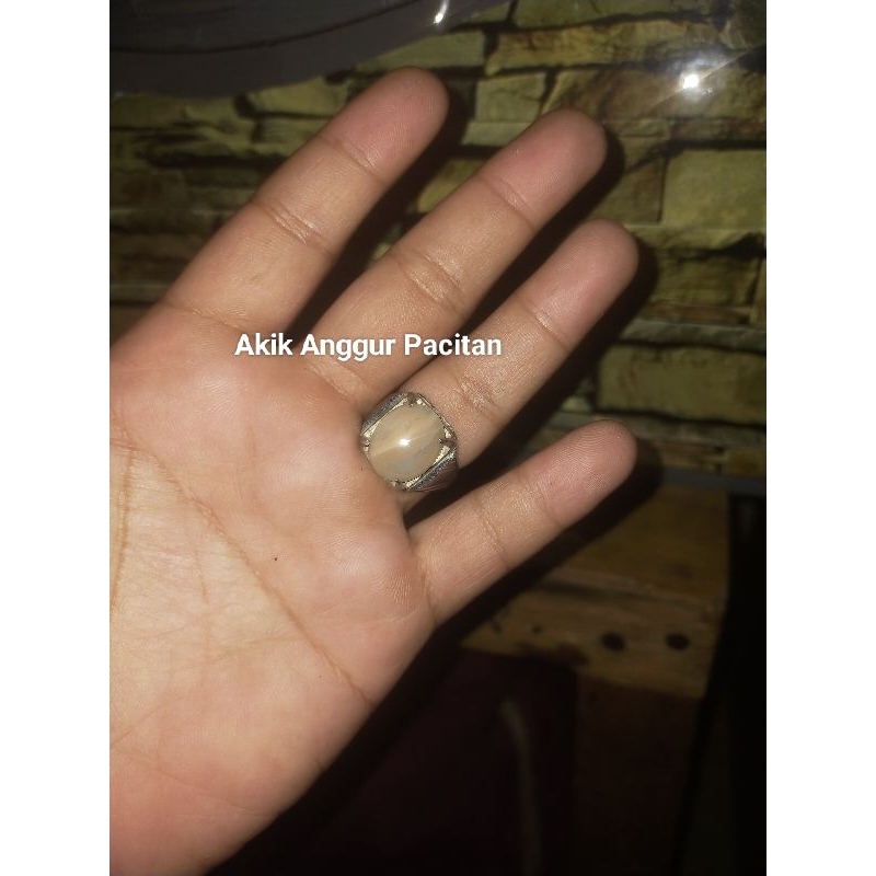 Batu Akik Anggur Pacitan