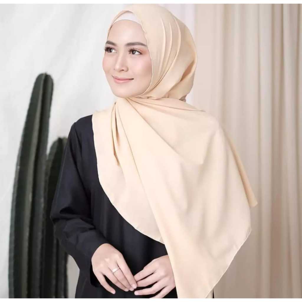 Promo / Hijab Pashmina Jumbo Bahan Diamond Ukuran 200 x 75 CM / Pashmina Murah / Kerudung Pashmina