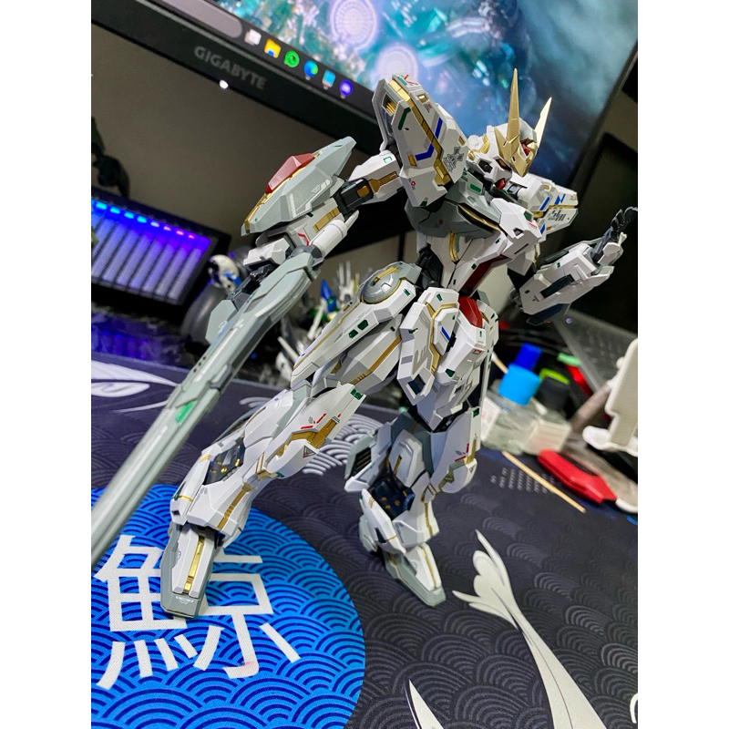 Super Evolution Eternal Star Glory MG 1/100