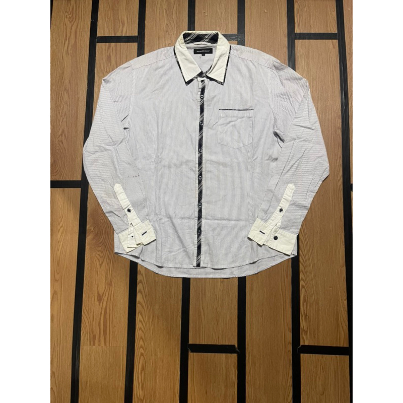 SEMANTIC DESIGN SECOND / KEMEJA SEMANTIC DESIGN