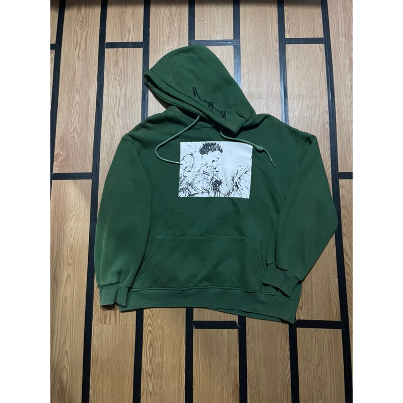 HOODIE AKIRA SECOND / HOODIE SECOND