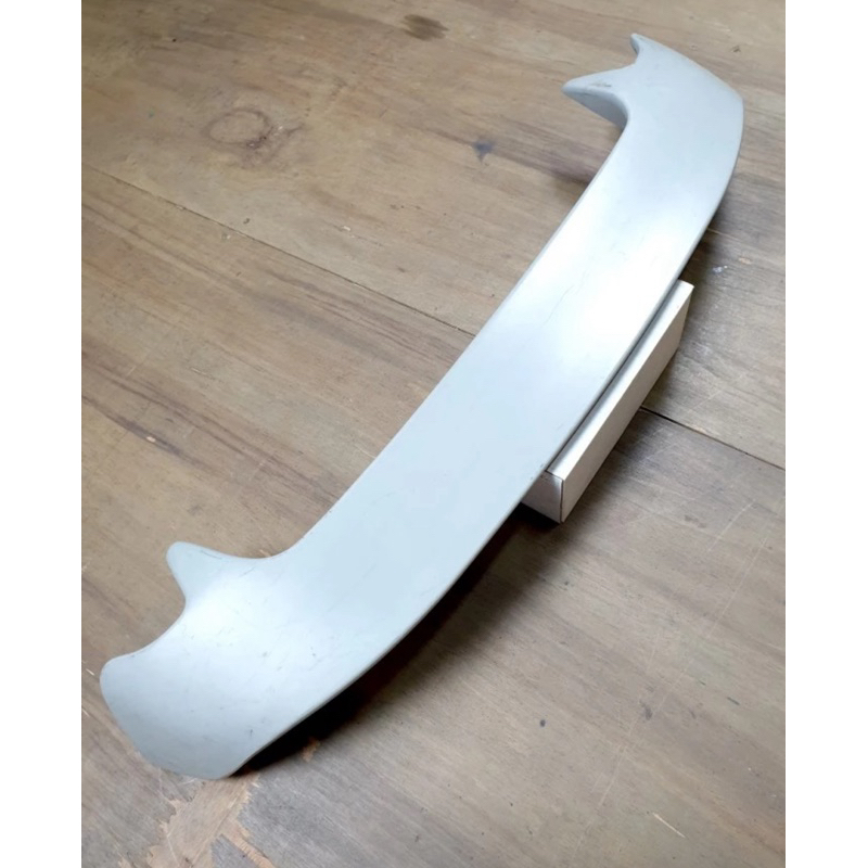 spoiler nissan march 2010 - 2015 oem look