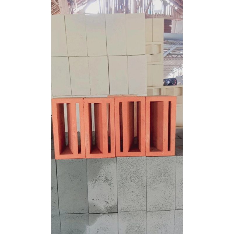 ROSTER BETON/ROSTER MINIMALIS/LOSTER BETON MOTIF NACO SIZE 10 X 20 2 MUKA