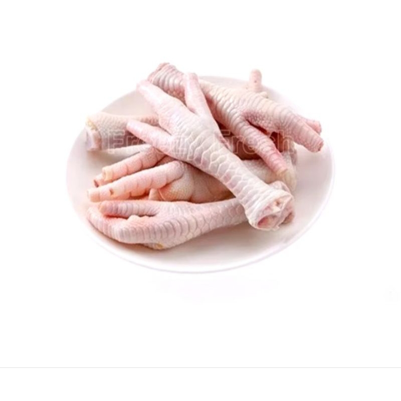 

Ceker Ayam Frozen 1 kg