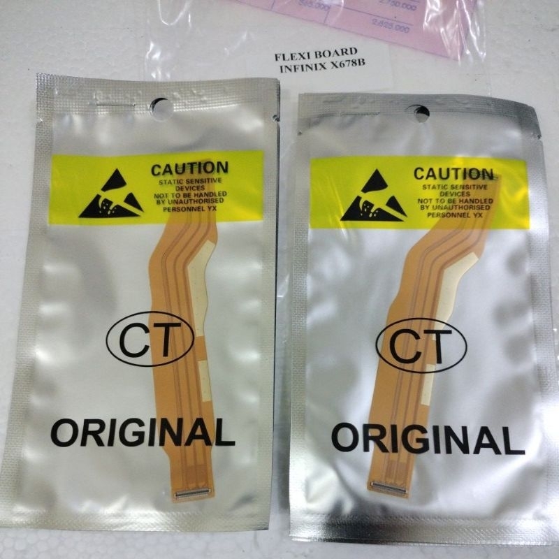 FLEXSIBEL BORD/FLEXSIBEL TENGAH/FLEXSIBEL PENGHUBUNG INFINIX NOT 30 PRO/NOT 30PRO/X687B