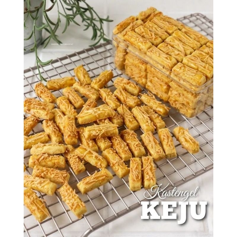 

Kastengel Keju