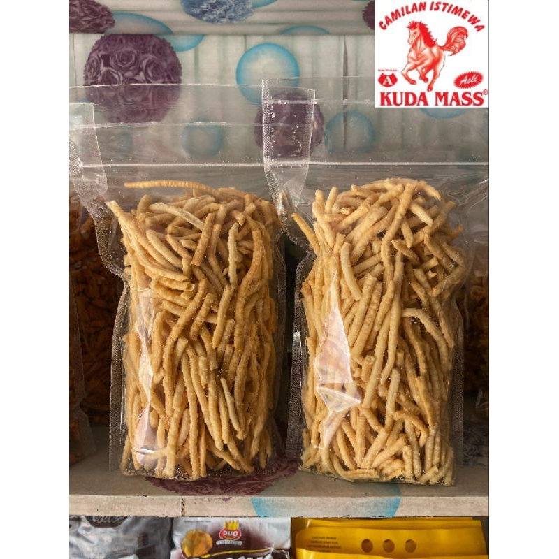 

STIK BAWANG GURIH RENYAH BERAT 500g PRODUK ASLI KUDA MASS A MALANG JAWA TIMUR