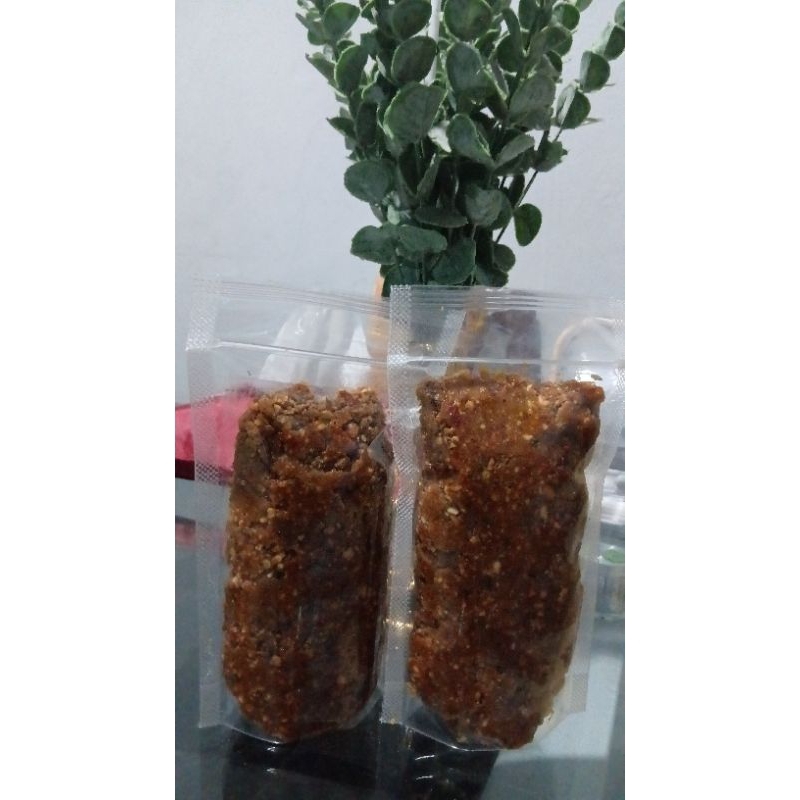

Sambel pecel ( tanpa pengawet)