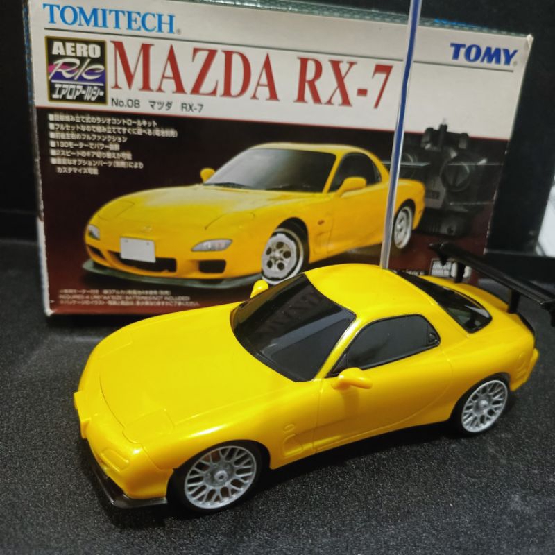 Tomitech Aero RC Mazda Rx-7