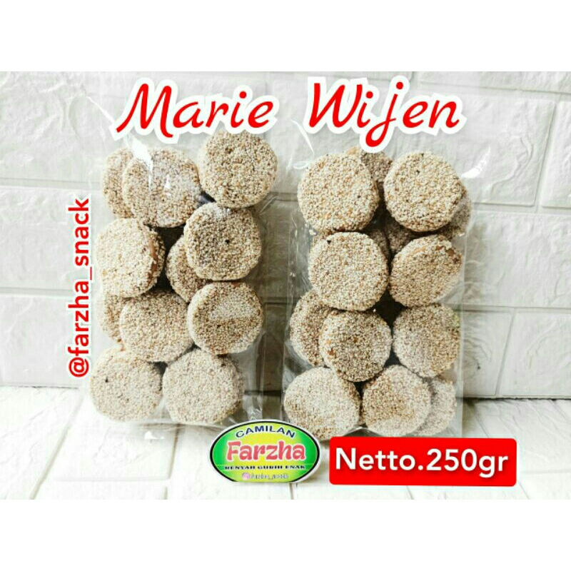 

MARIE WIJEN CAMILAN CEMILAN SNACK JAJANAN KLETIKAN OLEH-OLEH MAKANAN RINGAN