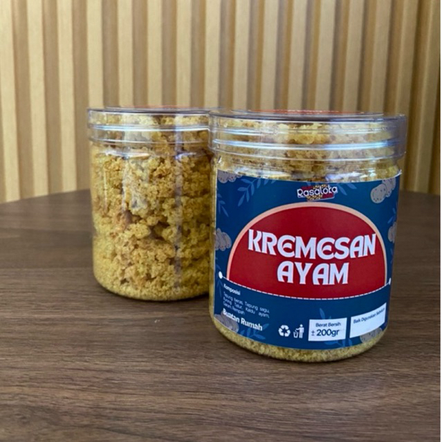 

Kremesan Ayam