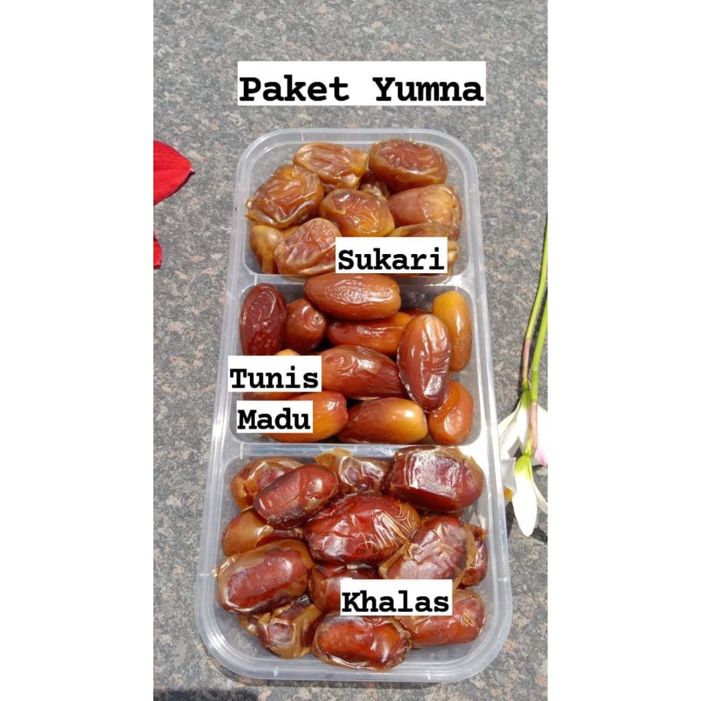 

Kurma mix l Jbp_Fresh