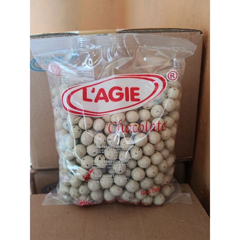 

Lgie coklat planet coklat isi kacang coklat kiloan 250gr 500gr 1kg