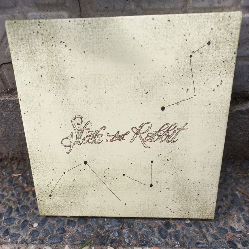 CD STARS AND RABBIT - CONSTELATION