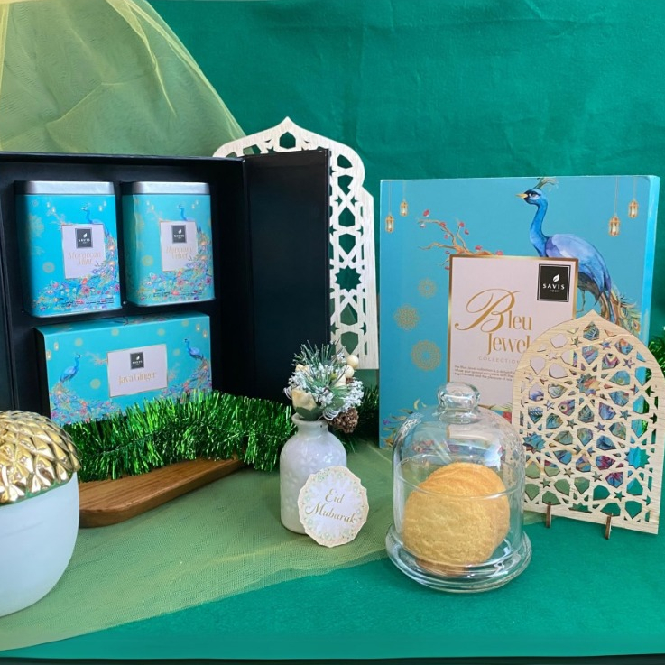 

HAMPERS BLEU JEWEL SPECIAL EDITION
