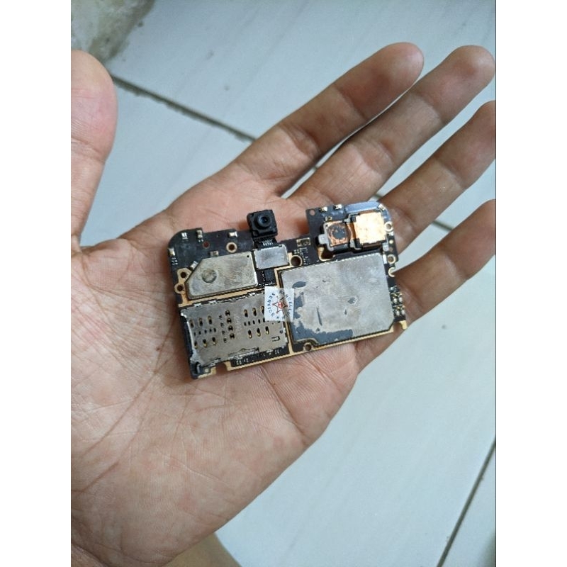 MESIN MI 8 LITE 4/64 NORMAL SEGEL TESTED