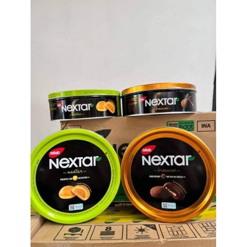 

NEXTAR BROWNIES 160g