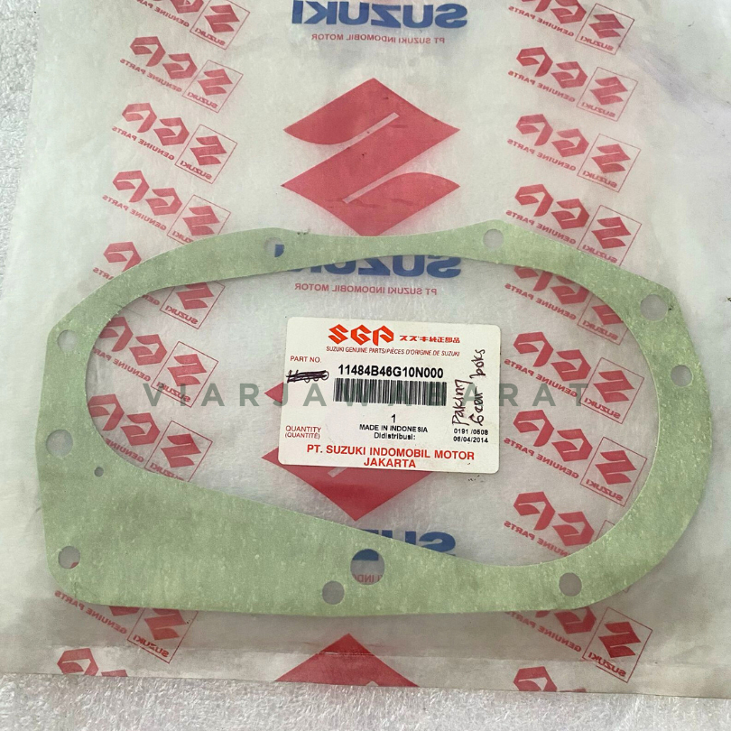Paking Gear Box Gardan Girbok Girbox Suzuki Skywave Original 11484B46G10N000