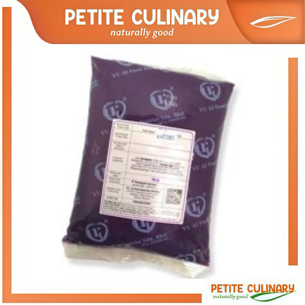 

YU-AI Yam Mung Bean Paste Taro Ubi Ungu Pasta 1 Kg