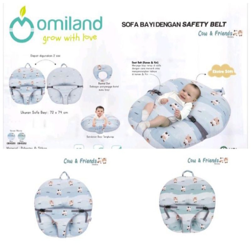 Omiland Sofa bayi