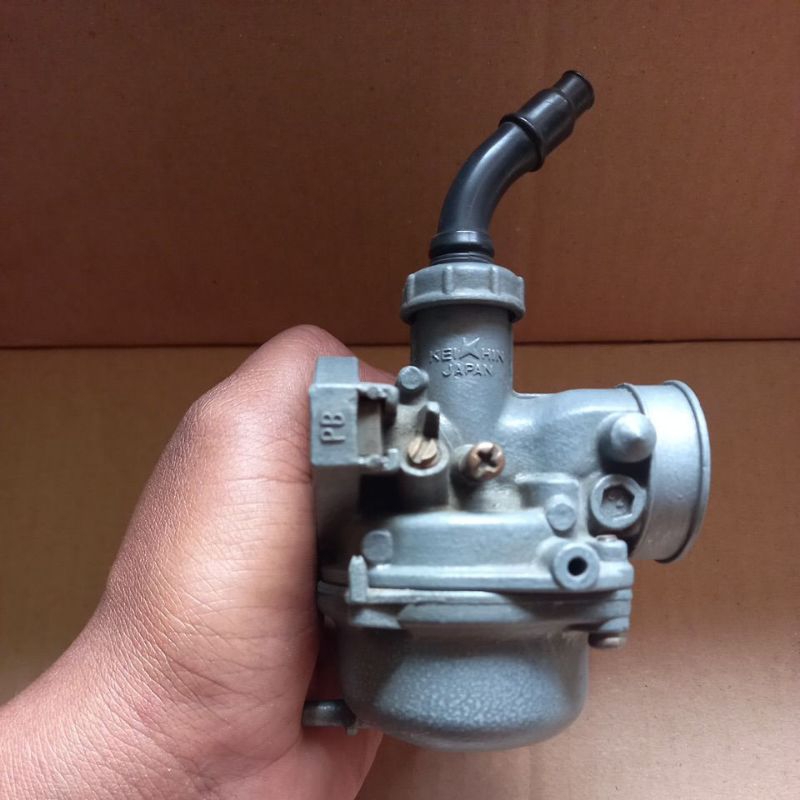 Karbu karburator Supra x 100 Supra lama fit lama original motor Asli Kehin japan