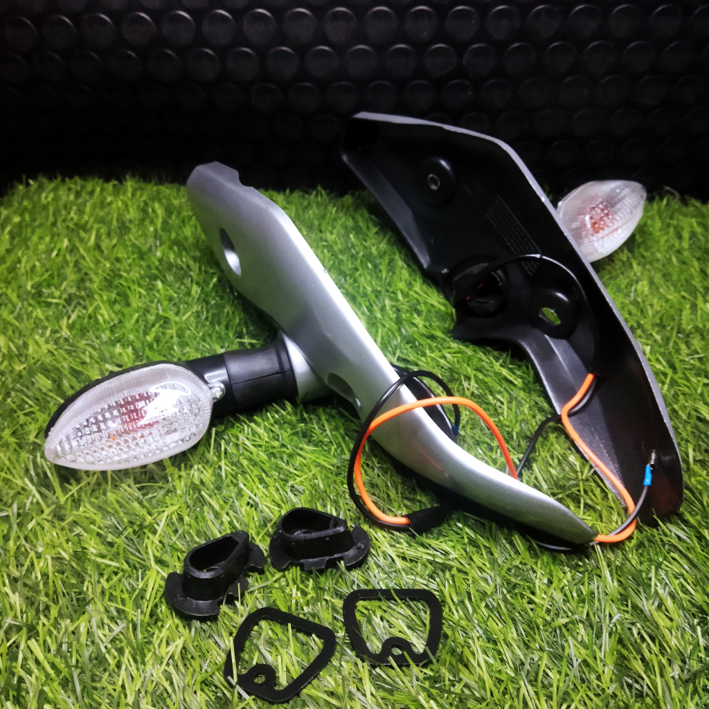 KUPING LAMPU DEPAN YAMAHA BYSON/KUPINGAN LAMPU BYSON PLUS LAMPU SEIN KLIP NARITA