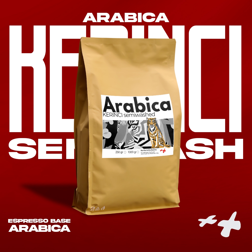 

Kopi Arabica Kerinci Semiwash | Biji Kopi Premium Bubuk Kopi Roasted Beans