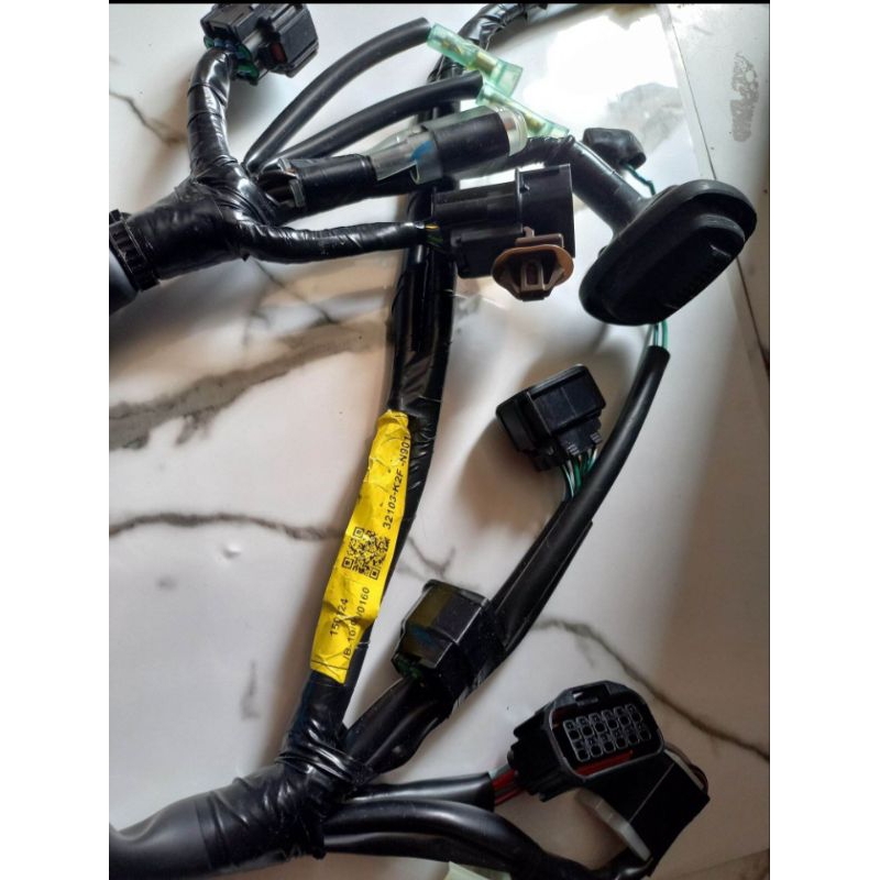 Kabel Body Depan Honda Scoopy K2F 32103-K2F-N901