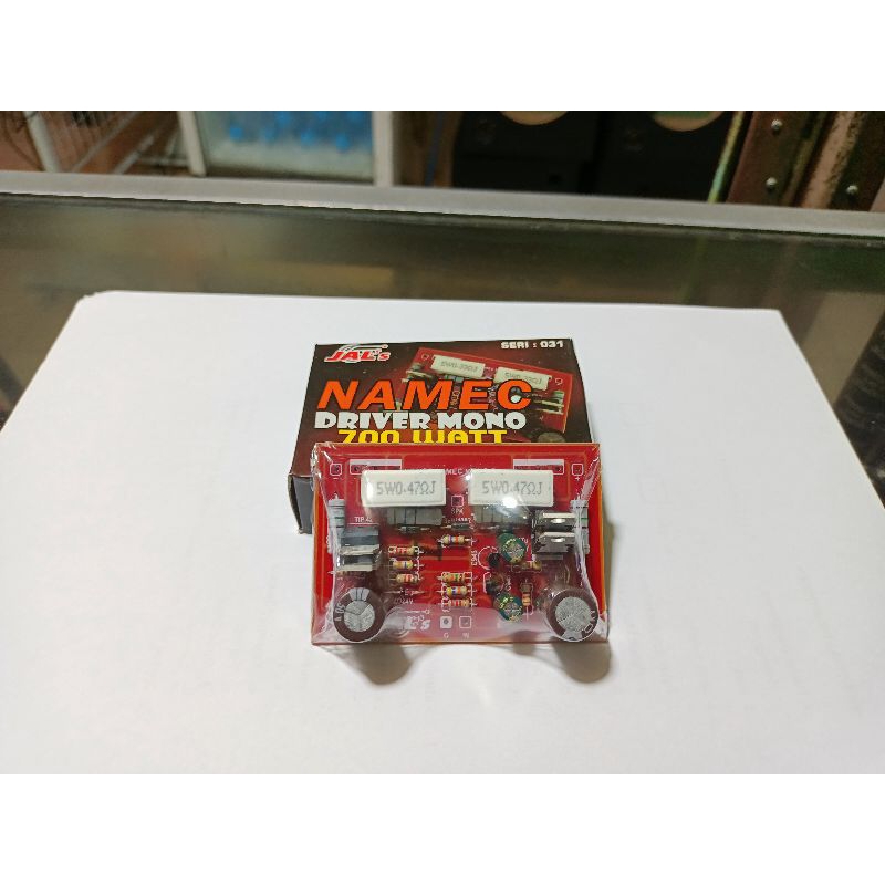 KIT DRIVER NAMEC 700 WATT MONO