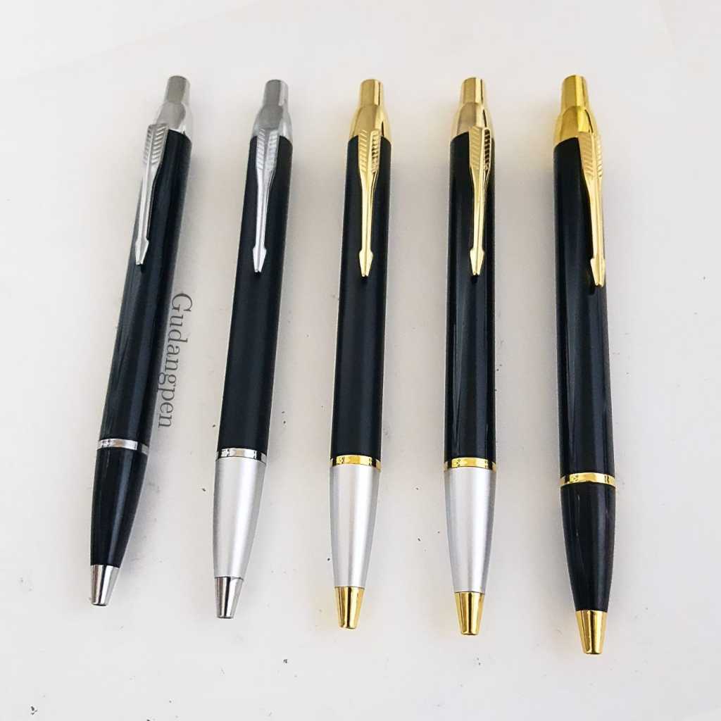 

Pulpen Metal Model Parker IM