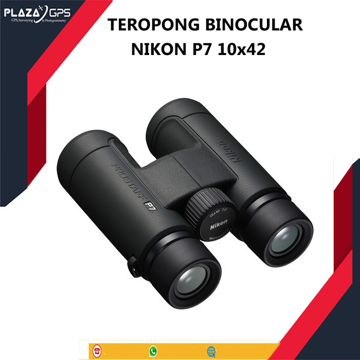 Nikon Binoculars PROSTAFF P7 10x42