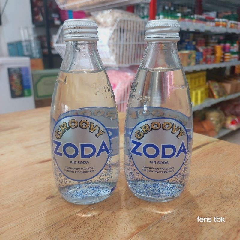 

ZODA GROOVY 250 ML