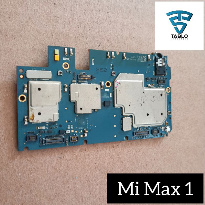 mesin mi max 1 minus sentuh