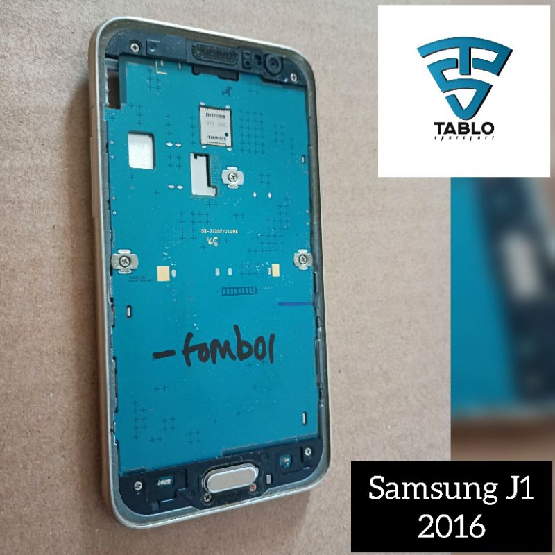 mesin Samsung J1 2016 minus