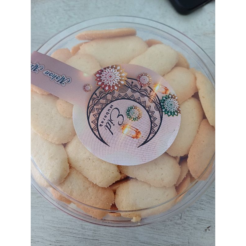

LIDAH KUCING TOPLES 500GR