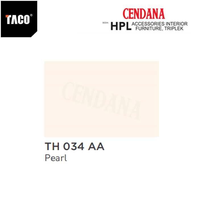 HPL TACO T.H 034 AA
