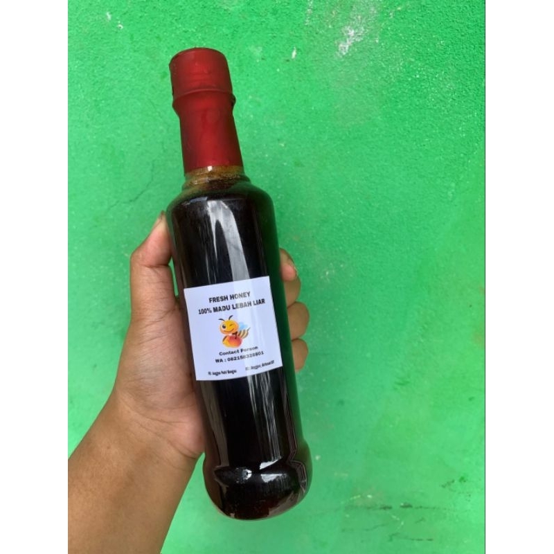 

MADU LEBAH LIAR ASLI