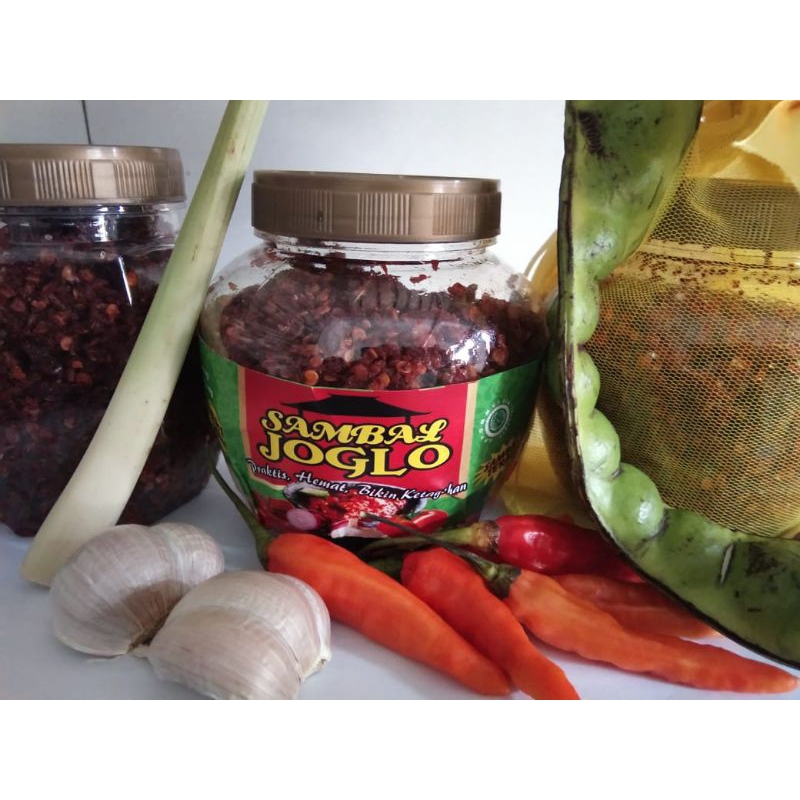 

Sambal Joglo Toples Tomat