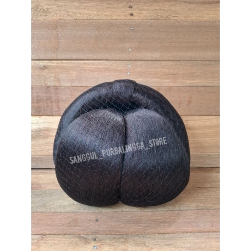 SANGGUL TEKUK JAWA/SANGGUL MANTEN JAWA