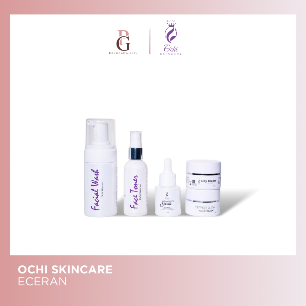 OCHI SKINCARE ISI 5 PLATINUM/OCHI SKINCARE
