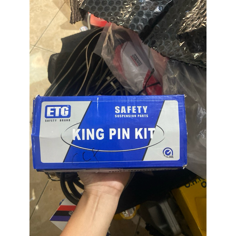 KING PIN CANTER ETG KIT MITSUBISHI