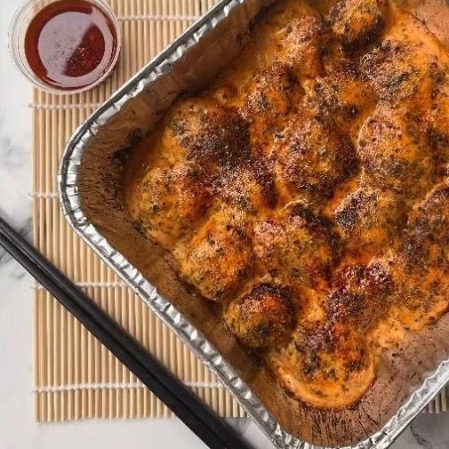 

Dimsum Mentai Party Size (20pcs) - By La Fèrvent