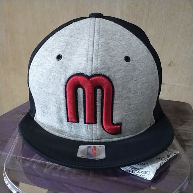 topi visor pendek nba mavericks.snapfit.