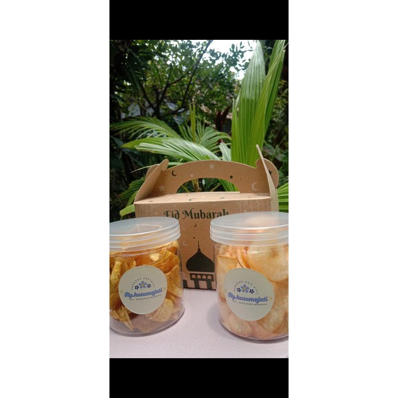 

hampers lebaran murah home made