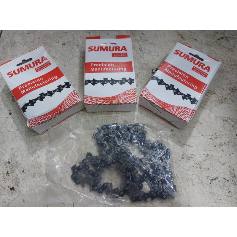 Rante chainsaw sumura 22" potong