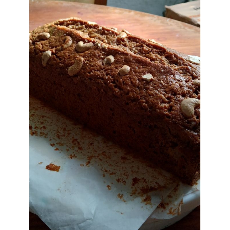 

Banana Bread Loaf