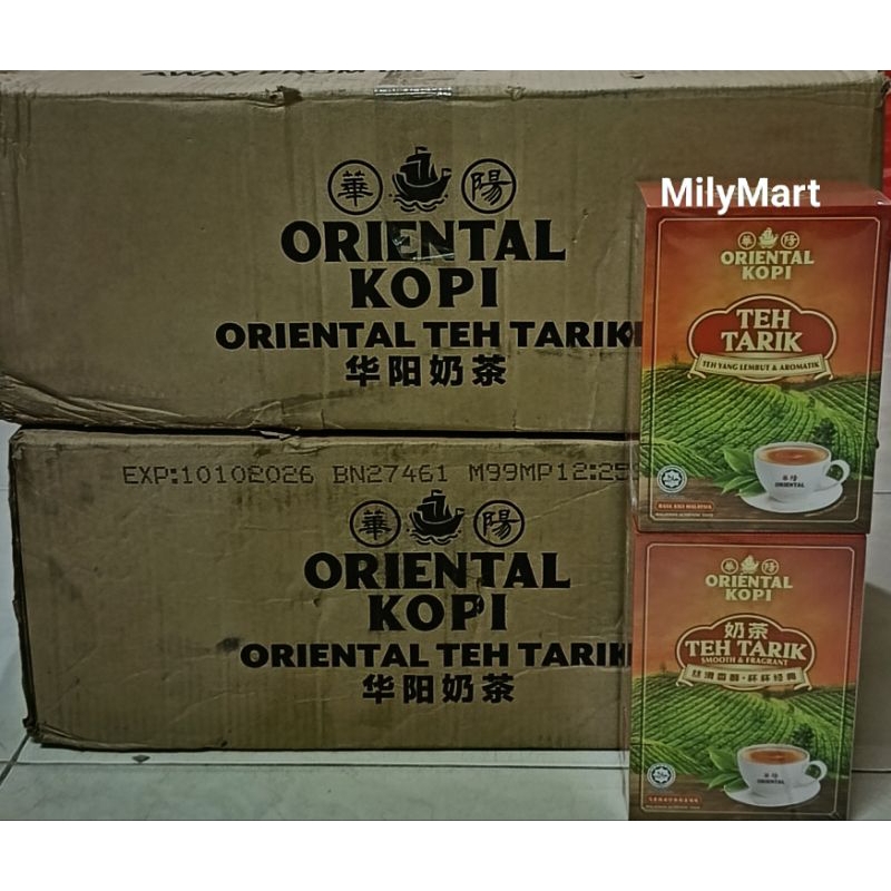 

Teh Tarik "O K isi 1dus 20box